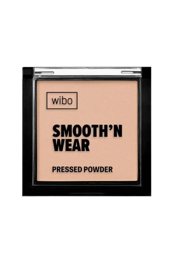 Wibo Smooth'n Wear Matte Powder 1