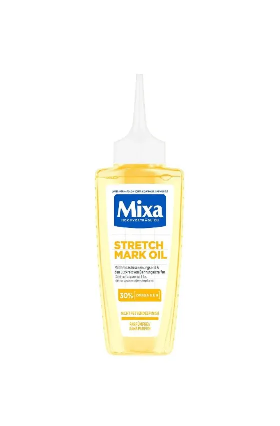 Mixa Anti Stretch Mark Oil 