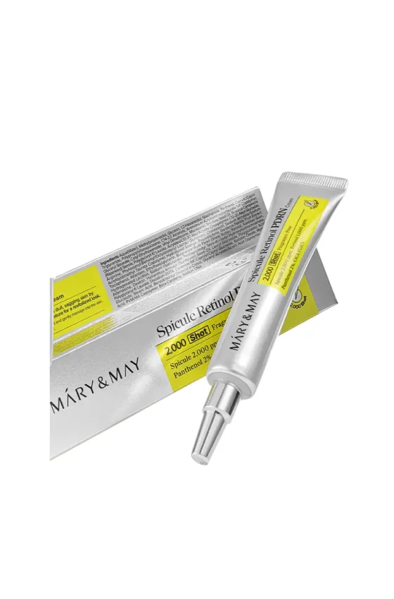 MARY&MAY Spicule Retinol PDRN Cream