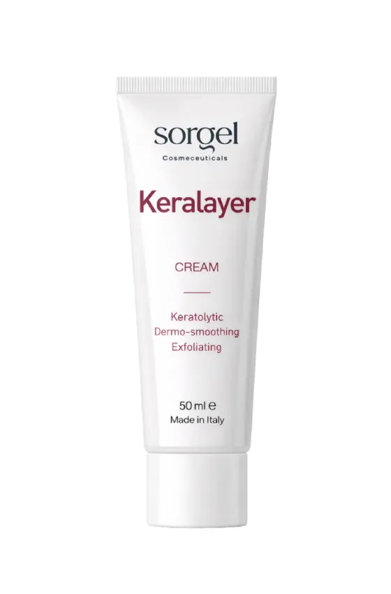 Sorgel Keralayer Dermo Smoothing Cream 50ml