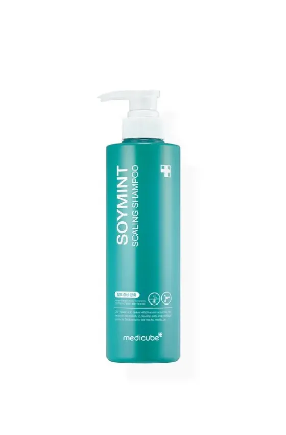 MEDICUBE Soymint Scaling Shampoo 490 ML