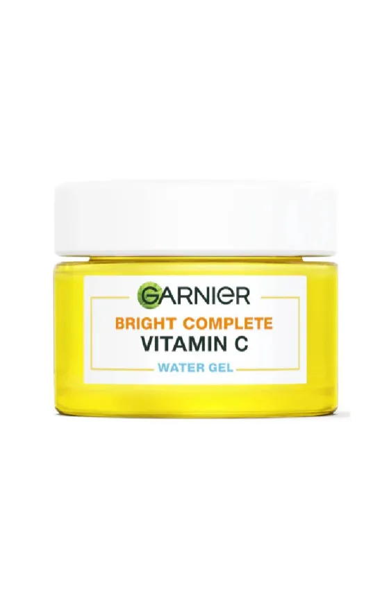 Garnier Fast bright vitamin C water gel mask