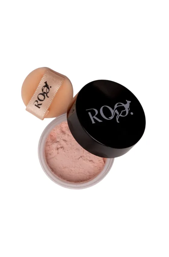 ROO Mini Loose Powder Pink Way