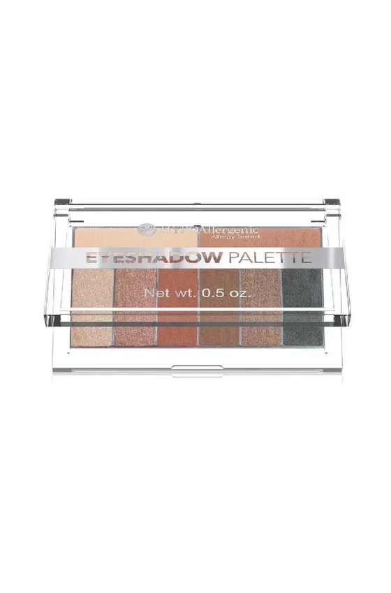 BELL HYPOALLERGENIC EYESHADOW PALETTE 01