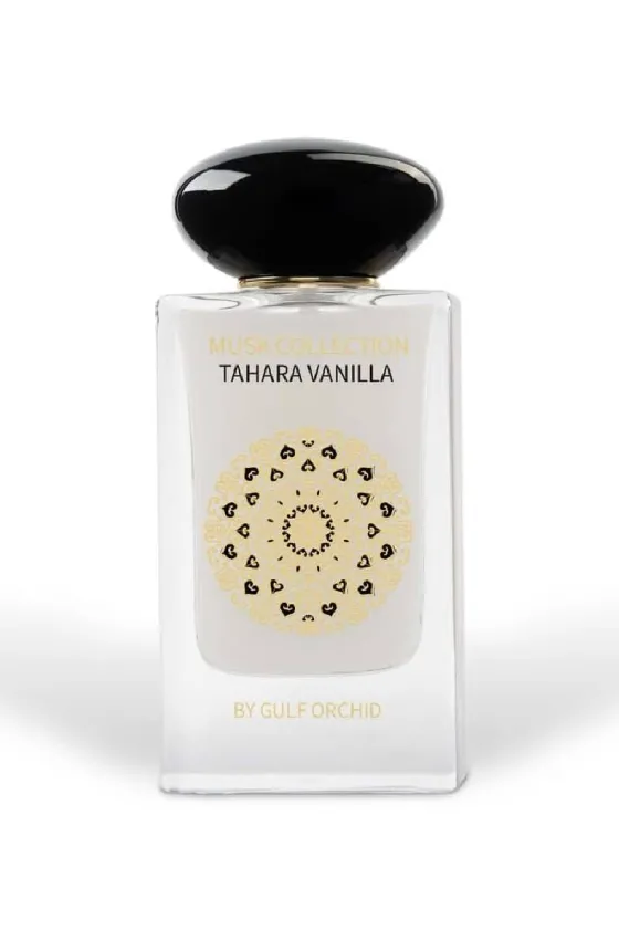 Gulf Orchid Musk Collection Tahara Vanilla Eau de Parfum 60ml
