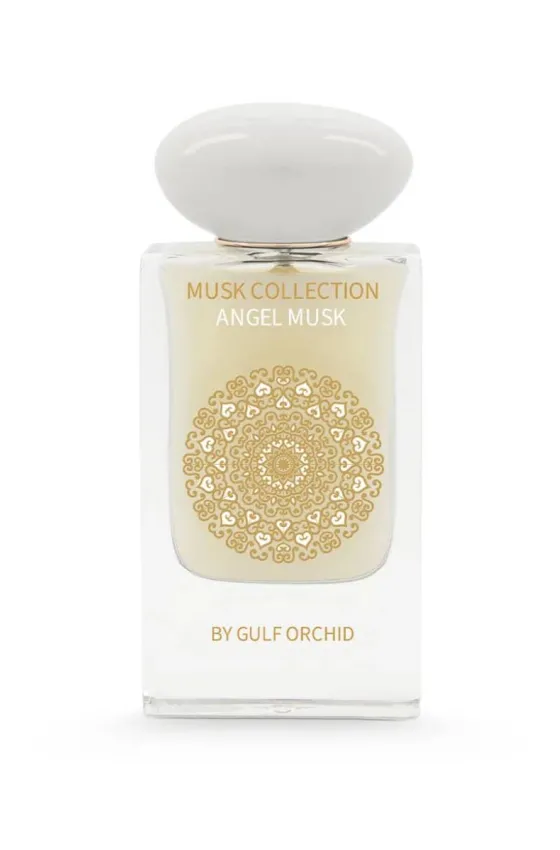 Gulf Orchid Musk Collection Angel Musk Eau de Parfum 60ml