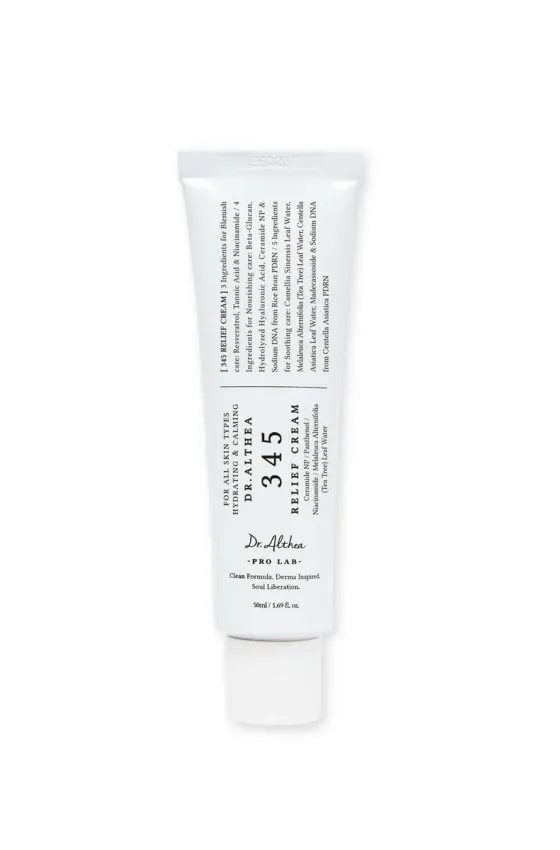 DR.ALTHEA 345 Relief Cream 50ml