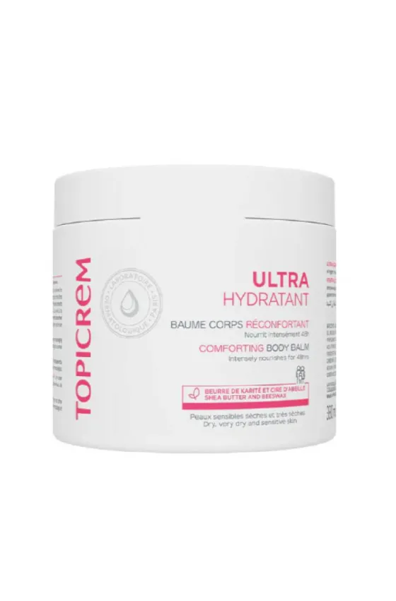 TOPICREM Ultra moisturizing body balm