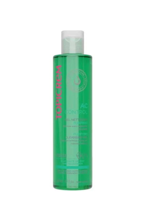 TOPICREM AC PURIFYING CLEANSING GEL 