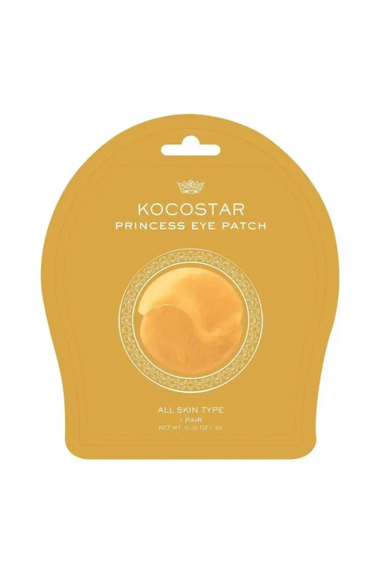 KOCOSTAR PRINCESS EYE PATCH GOLD