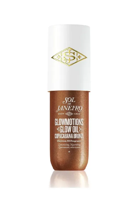 Sol De Janeiro Glowmotions glow oil Copacabana Bronze