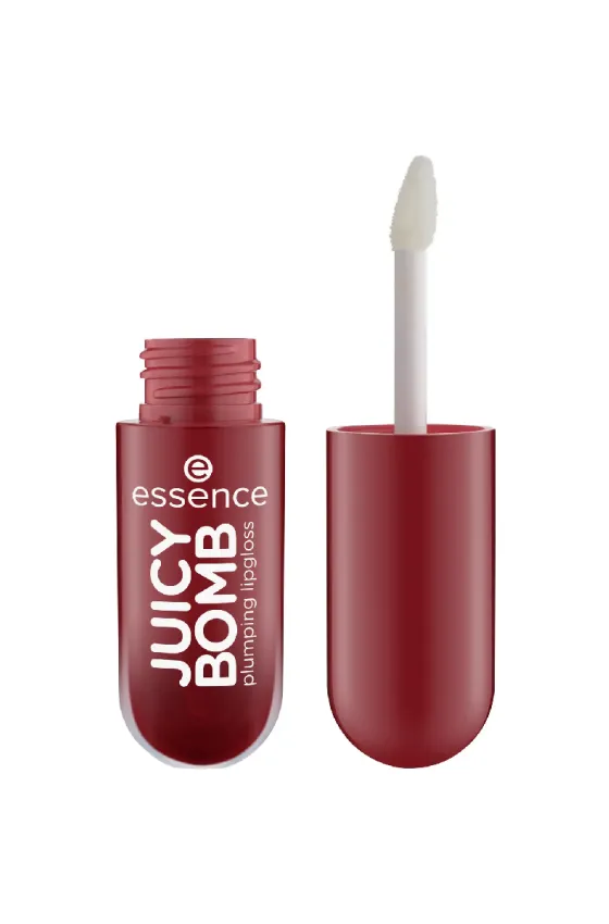Essence Juicy bomb plumping lipgloss 01 Sweet Strawberry