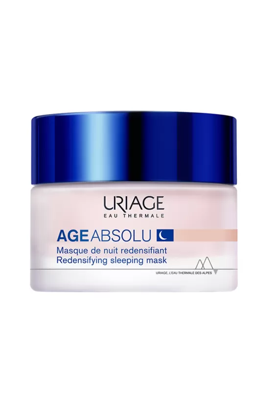 URIAGE AGE ABSOLU REDENSIFYING SLEEPING MASK