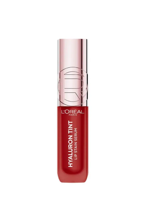L'Oreal Paris Hyaluron tint lip stain serum - 420 Le Rouge Paris