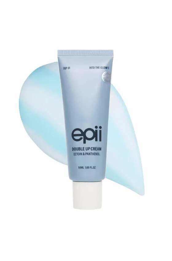 EPII Double Up Cream ECTOIN & PANTHENOL