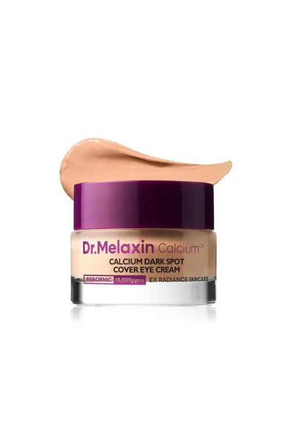 DR.MELAXIN Calcium Dark Spot Cover Eye Cream