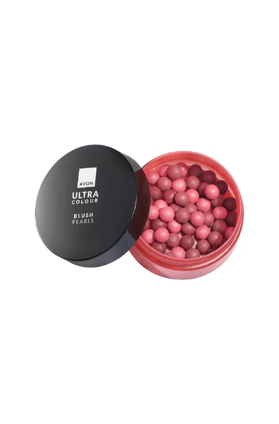 Avon Ultra Colour Blush Pearls - Deep Blush