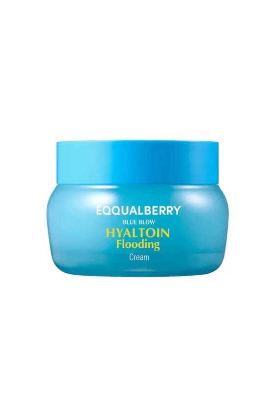 EQQUALBERRY HYALTOIN FLOODING CREAM