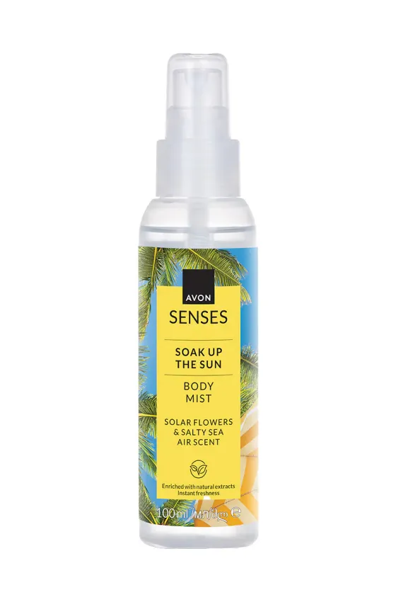 Avon Soak Up The Sun Body Mist 100ml