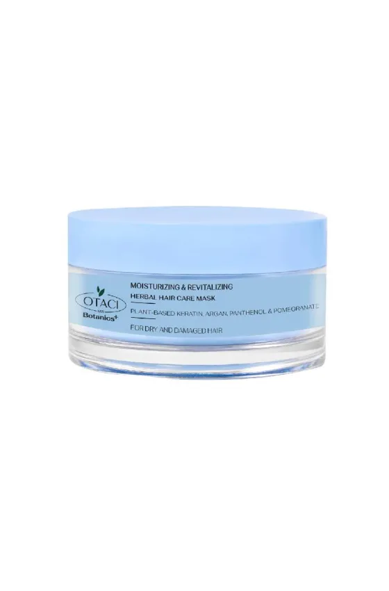 OTACI Botanics+ Hair mask: Moisturizing & Revitalizing