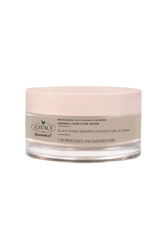 OTACI Botanics+ Hair mask: Repairing and Nourishing