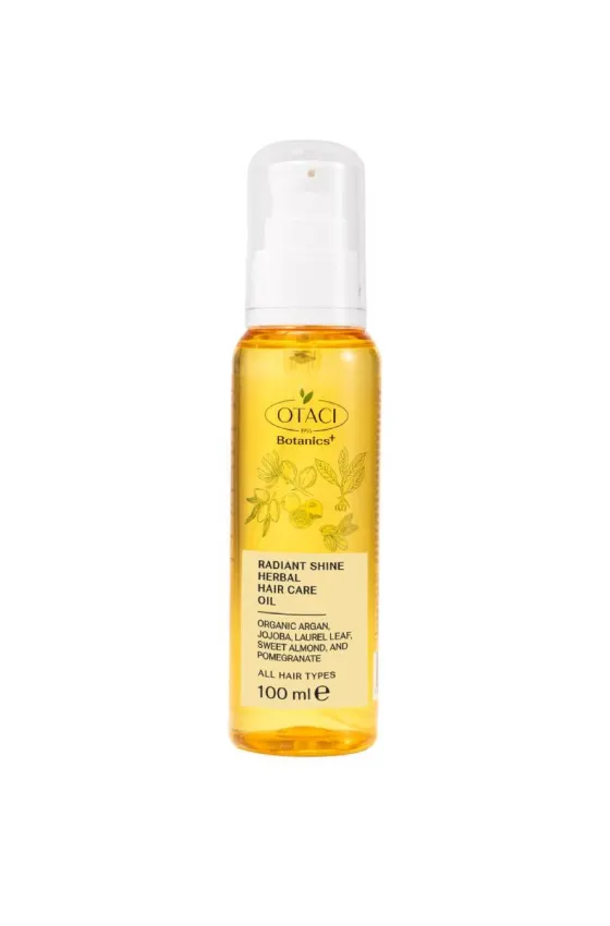 OTACI Radiant Shine Herbal Hair Care Oil