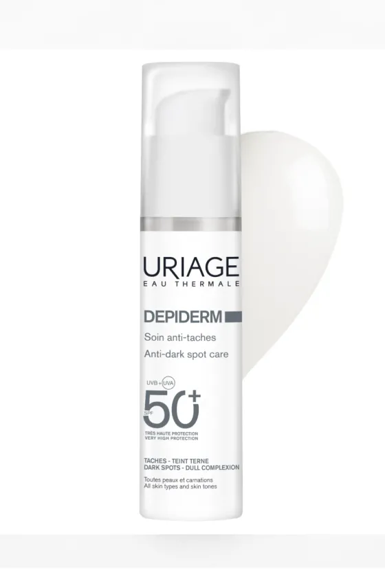 Uriage Depiderm Anti-Dark Spot Daytime Care SPF 50+