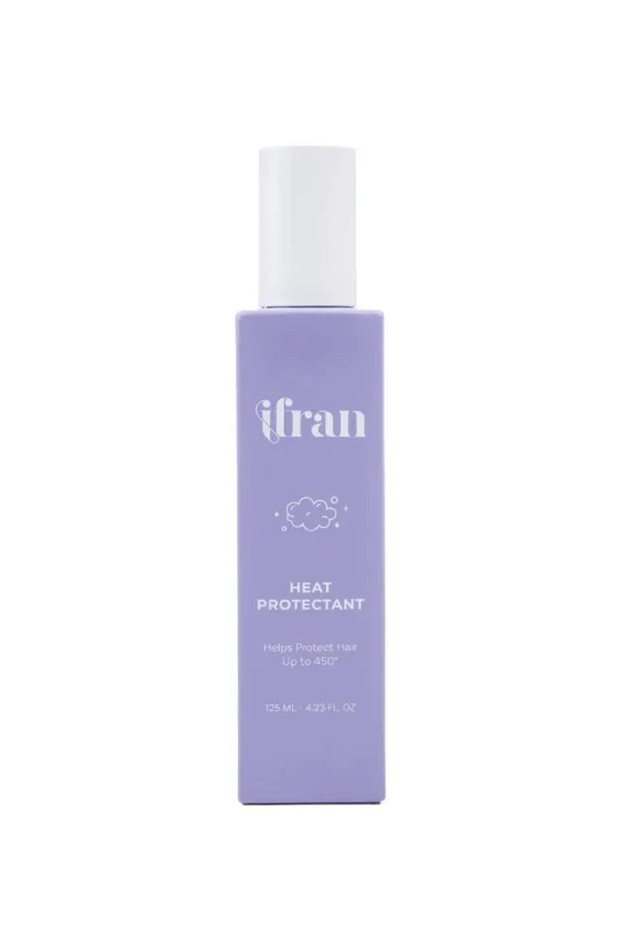 IFRAN HEAT PROTECTANT SPRAY