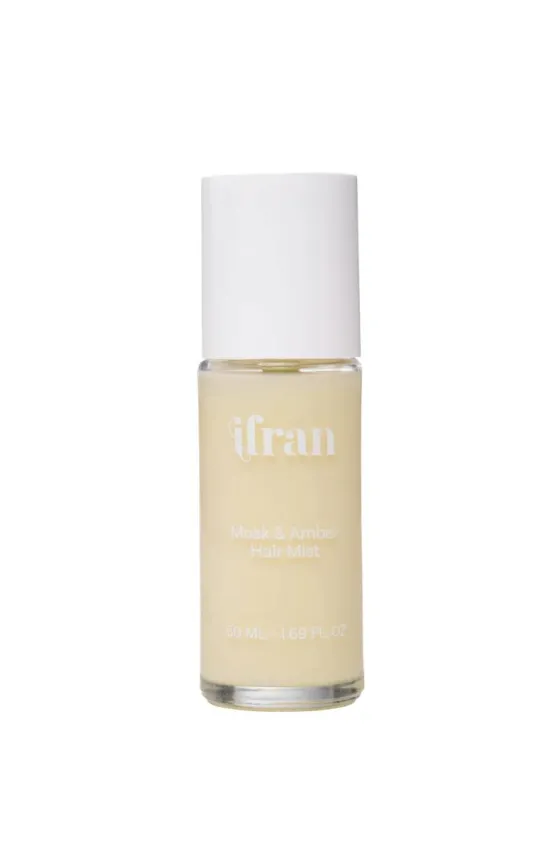 IFRAN MUSK & AMBER HAIR MIST