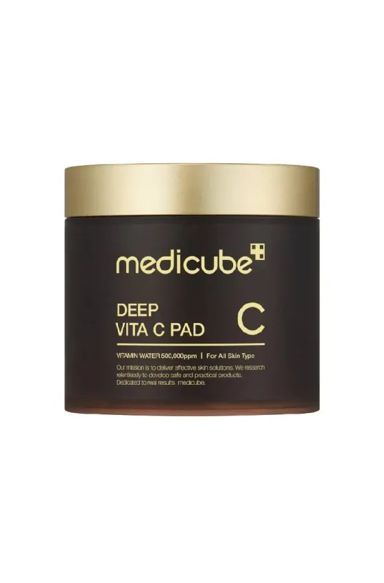 MEDICUBE Deep Vita C Pad
