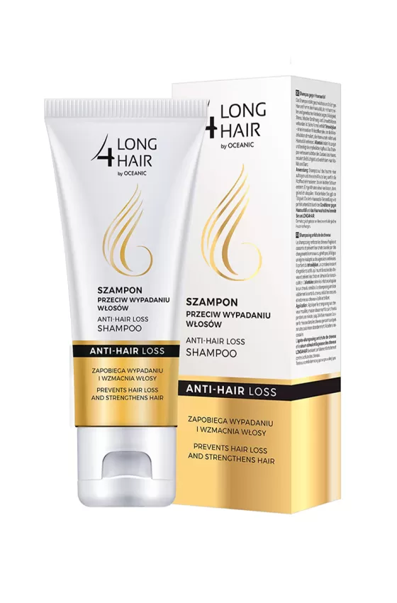 LONG 4 HAIR ANTI-HAIR LOSS SHAMPOO