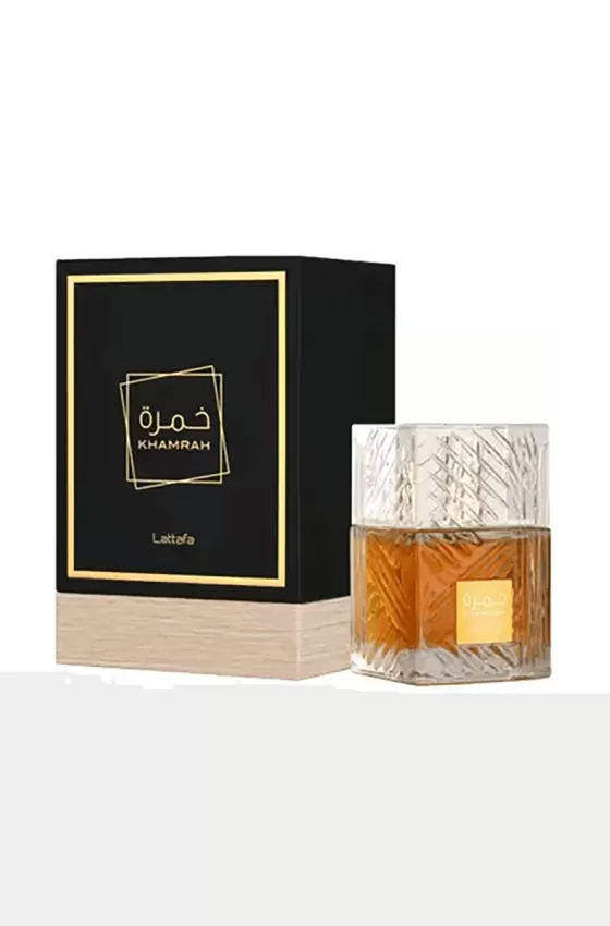 Lattafa Khamrah eau de parfum