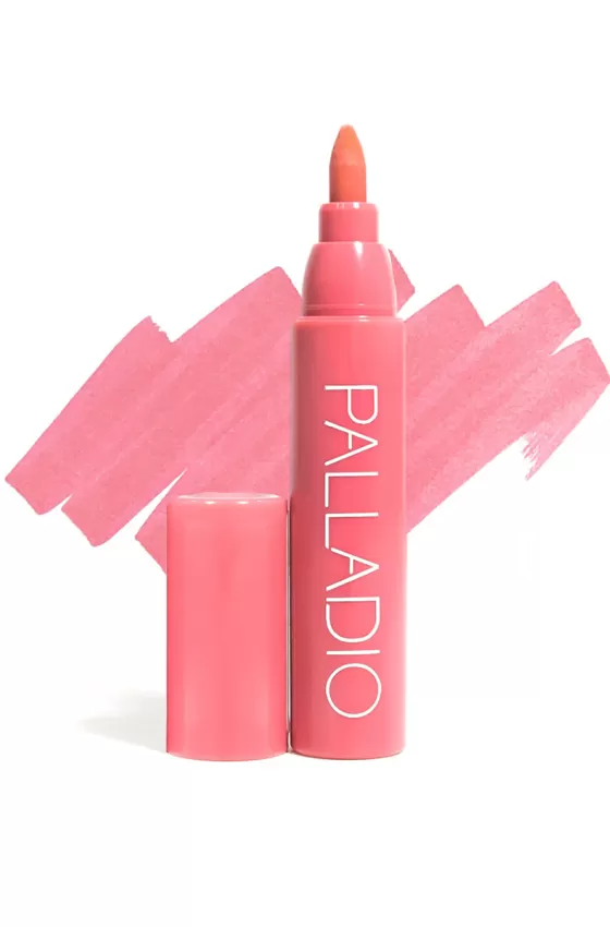 Palladio Lip Stain - Pinky