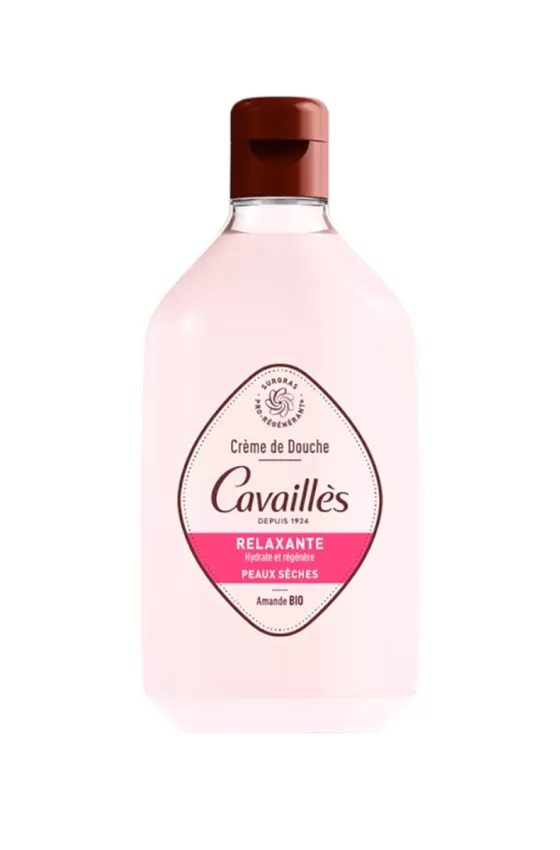 ROGÉ CAVAILLÈS RELAXING SHOWER CREAM - 250ML